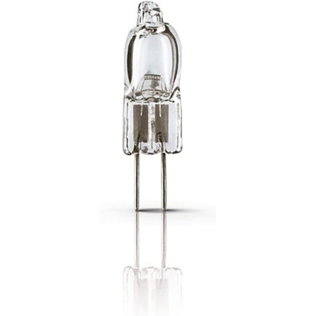 Philips Proyector Lamp Type 5761 - Bombilla Halógena 6v 30w 3200k G4. 765 Lumen.