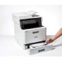 Brother DCP-L8410CDW -Impresora multifunción láser Color Profesional 3 en 1 (impresión, Copia y escaneado, Alta Velocidad, WiFi,