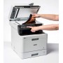 Brother DCP-L8410CDW -Impresora multifunción láser Color Profesional 3 en 1 (impresión, Copia y escaneado, Alta Velocidad, WiFi,
