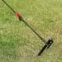 G2PLUS Cuerda 30 m x 6 mm Cuerda de Polipropileno Negro Cuerda de Amarre Cuerda de Nailon Multifuncional Carga de Rotura: 260 kg