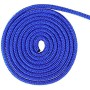 G2PLUS Cuerda 30 m x 6 mm Cuerda de Polipropileno Negro Cuerda de Amarre Cuerda de Nailon Multifuncional Carga de Rotura: 260 kg