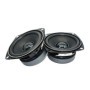 Altavoces de Audio de rango completo para el hogar, 2 piezas, 3 pulgad