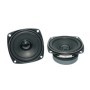 Altavoces de Audio de rango completo para el hogar, 2 piezas, 3 pulgad