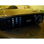 Acer X1161P - Proyector (2700 lúmenes ANSI, DLP, SVGA (800x600), 5000h, 180W, OSRAM) Negro