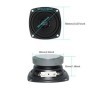 Altavoces de Audio de rango completo para el hogar, 2 piezas, 3 pulgad