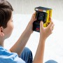 Arcade Classics Minimáquina de Videojuego de Tetris, Juguete electrónico clásico Retro con Nueva Pantalla TFT de Color, réplica