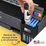 Impresora EcoTank ET-14100 A3 monocromo con depósito de tinta y conexión Wi-Fi