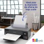 Impresora EcoTank ET-14100 A3 monocromo con depósito de tinta y conexión Wi-Fi