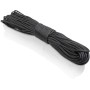 CoverUp! Cuerda Paracord 550 de 7 Hilos - Cuerda Resistente - 31 Metros de cordino Paracord con una Cubierta de Cuerda