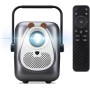 Acer - AOpen QF23s Powered by Acer LCD LED Beamer - 1080p Full HD (1920 x 1080 píxeles), 6.500 lúmenes LED, Contraste 1000:1,