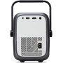 Acer - AOpen QF23s Powered by Acer LCD LED Beamer - 1080p Full HD (1920 x 1080 píxeles), 6.500 lúmenes LED, Contraste 1000:1,