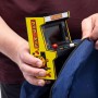 Arcade Classics Minimáquina de Videojuego de Tetris, Juguete electrónico clásico Retro con Nueva Pantalla TFT de Color, réplica