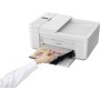 Canon Tr4551 multifunción de inyección de Tinta de Impresora - Blanco