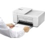 Canon Tr4551 multifunción de inyección de Tinta de Impresora - Blanco