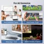 acer Cable USB C a HDMI 4K@60Hz, Thunderbolt 3/4 Cable Tipo C a HDMI 2.0, Compatible con iPhone 16 Pro Max, MacBook Air/Pro,