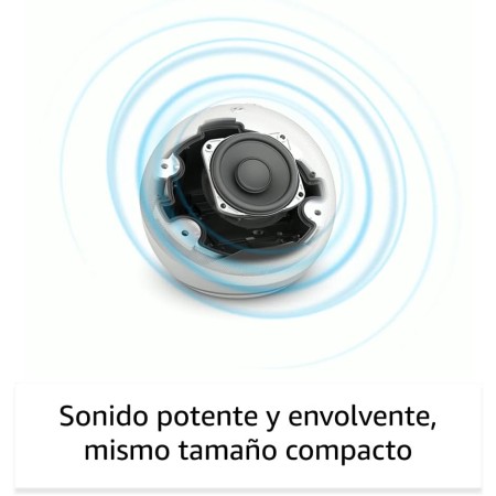 Echo Dot (5.ª generación) | Azul marino + Tapo L530EA Bombilla LED Inteligente (E27), Compatible con Alexa - Kit de inicio de