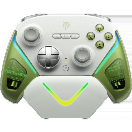 EasySMX D10 Gamepad inalámbrico Bluetooth TMR Sticks Joystick Controla