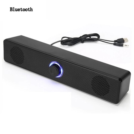 Sistema de sonido de cine en casa, Altavoz Bluetooth, barra de sonido 