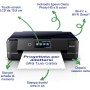 Epson Expression Photo XP-970 | Impresora Fotográfica WiFi A3 Multifunción | Impresión Doble Cara Automática | Bandejas