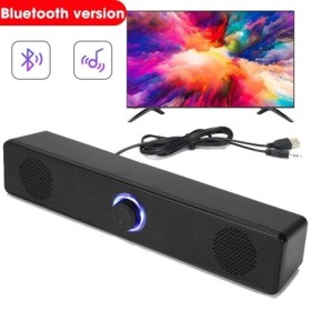 Sistema de sonido de cine en casa, Altavoz Bluetooth, barra de sonido 
