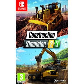 Construction Simulator 2+3 Switch Bundle