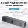 Sistema de sonido de cine en casa, Altavoz Bluetooth, barra de sonido 