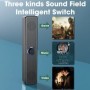 Sistema de sonido de cine en casa, Altavoz Bluetooth, barra de sonido 