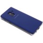 Samsung Neon Flip Carcasa Para Galaxy A8, notificaciones tramite bordes Illuminati, Oro