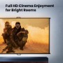 BenQ TH575 1080p DLP Proyector para juegos, 3800 lm, baja latencia, modo de juego mejorado, alto contraste, estándar de color