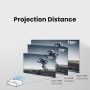 BenQ TH575 1080p DLP Proyector para juegos, 3800 lm, baja latencia, modo de juego mejorado, alto contraste, estándar de color