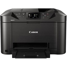 Canon MAXIFY MB5150 - Impresora de inyección de Tinta (1 Cassette de 250 Hojas, Pantalla táctil TFT en Color de 8,8 cm, 15,5 ipm