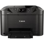 Canon MAXIFY MB5150 - Impresora de inyección de Tinta (1 Cassette de 250 Hojas, Pantalla táctil TFT en Color de 8,8 cm, 15,5 ipm