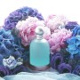 Halloween Blue Drop, Eau de Toilette para Mujer, Fragancia Amaderada, 50 ml con Vaporizador