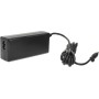vhbw Fuente de alimentación para Sony Playstation 2 & PS2 Slim Line SCPH-7xxxx Modelos: 70004, 75004, 77004-220V Clavija Redonda