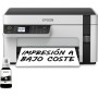 Impresora multifunción EcoTank ET-M2120 A4 monocromo con depósito de tinta y conexión Wi-Fi