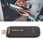 Enrutador WiFi 4G negro hasta 10 usuarios estable fácil conexión USB P