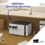 Impresora multifunción EcoTank ET-M2120 A4 monocromo con depósito de tinta y conexión Wi-Fi