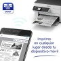 Impresora multifunción EcoTank ET-M2120 A4 monocromo con depósito de tinta y conexión Wi-Fi