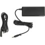 vhbw Fuente de alimentación para Sony Playstation 2 & PS2 Slim Line SCPH-7xxxx Modelos: 70004, 75004, 77004-220V Clavija Redonda