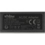 vhbw Fuente de alimentación para Sony Playstation 2 & PS2 Slim Line SCPH-7xxxx Modelos: 70004, 75004, 77004-220V Clavija Redonda