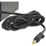 vhbw Fuente de alimentación para Sony Playstation 2 & PS2 Slim Line SCPH-7xxxx Modelos: 70004, 75004, 77004-220V Clavija Redonda