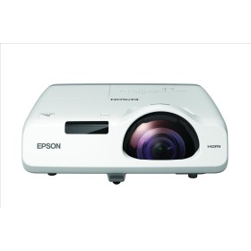 Epson EB-520 Video - Proyector (2700 lúmenes ANSI, 3LCD, XGA (1024x768), 16000:1, 4:3, 1270 - 2743,2 mm (50 - 108"))