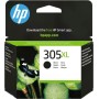 HP Cartucho de tinta original negro de alto rendimiento 305XL