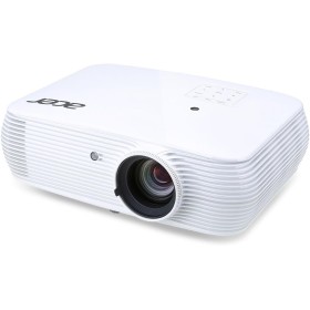 Acer Business P5530 - Proyector (4000 Lúmenes ANSI, DLP, 1080P (1920 x 1080), 20000:1, 16:9, 1-7.3 m), Color Blanco