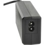 vhbw Fuente de alimentación para Sony Playstation 2 & PS2 Slim Line SCPH-7xxxx Modelos: 70004, 75004, 77004-220V Clavija Redonda