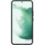 SAMSUNG Funda de Cuero Verde EF-VS906LGEGWW para Galaxy S22+ S906