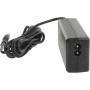 vhbw Fuente de alimentación para Sony Playstation 2 & PS2 Slim Line SCPH-7xxxx Modelos: 70004, 75004, 77004-220V Clavija Redonda
