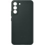 SAMSUNG Funda de Cuero Verde EF-VS906LGEGWW para Galaxy S22+ S906