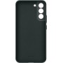 SAMSUNG Funda de Cuero Verde EF-VS906LGEGWW para Galaxy S22+ S906