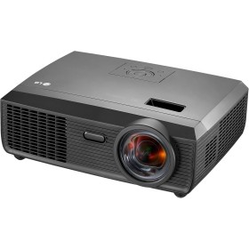 LG BW286 - Proyector DLP (Contraste 2500:1, 2800 lúmenes ANSI, VGA, 1280 x 800 píxeles), Color Negro